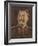 Soviet-Era Art, M.J.V. Stalin By Johannes Saal, 1952, Art Museum of Estonia, Tallinn, Estonia-Walter Bibikow-Framed Photographic Print