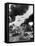 Soviet Tanks and Aircraft Launching an Attack, Russia, 1943-null-Framed Premier Image Canvas