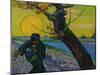 Sower, 1888-Vincent van Gogh-Mounted Giclee Print
