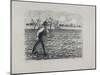 Sower, 1896-Camille Pissarro-Mounted Giclee Print