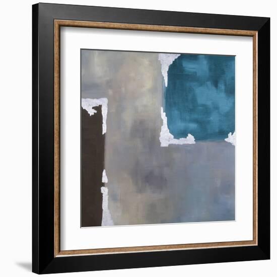 Spa Accent I-Laurie Maitland-Framed Giclee Print