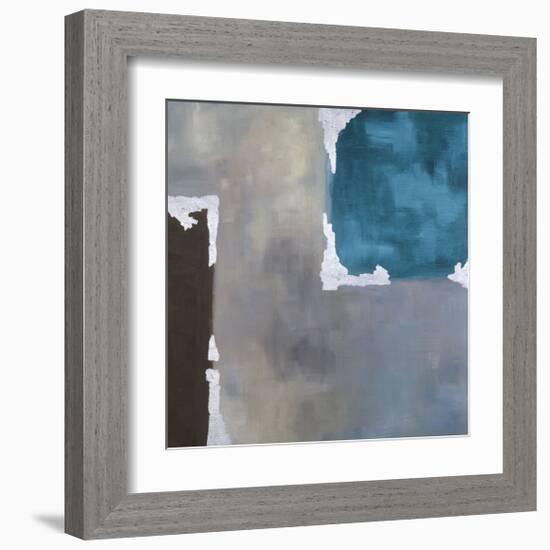 Spa Accent I-Laurie Maitland-Framed Giclee Print