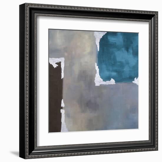 Spa Accent I-Laurie Maitland-Framed Giclee Print