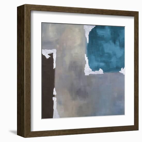 Spa Accent I-Laurie Maitland-Framed Giclee Print