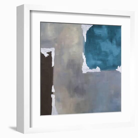 Spa Accent I-Laurie Maitland-Framed Giclee Print