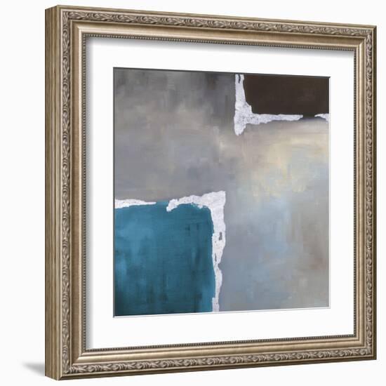 Spa Accent II-Laurie Maitland-Framed Giclee Print