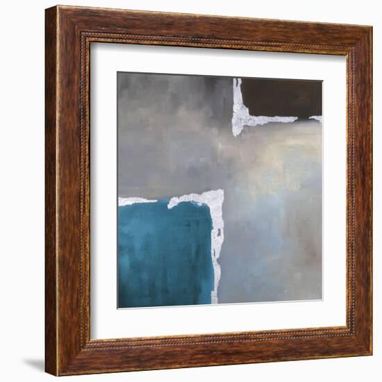 Spa Accent II-Laurie Maitland-Framed Giclee Print