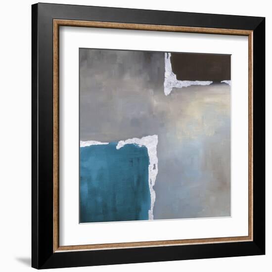 Spa Accent II-Laurie Maitland-Framed Giclee Print