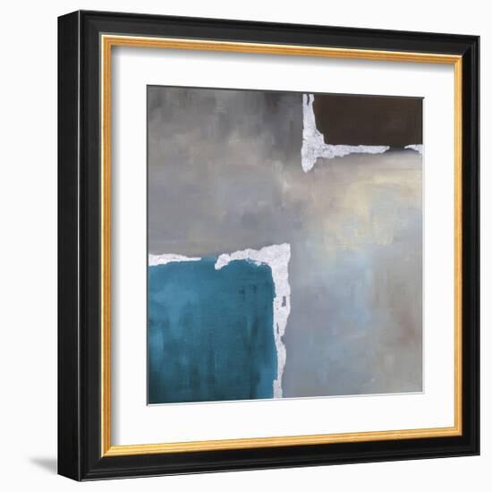 Spa Accent II-Laurie Maitland-Framed Giclee Print