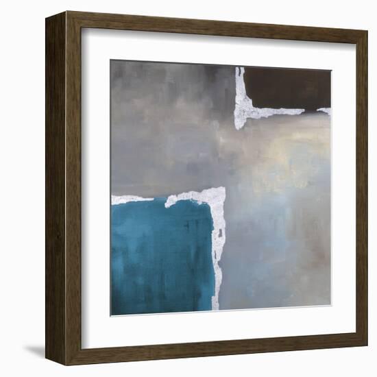 Spa Accent II-Laurie Maitland-Framed Giclee Print