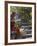 Spa and Gardens of Tabacon Hot Springs, Costa Rica-Michele Westmorland-Framed Photographic Print