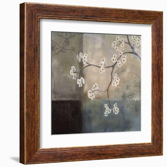 Spa Blossom I-Laurie Maitland-Framed Giclee Print