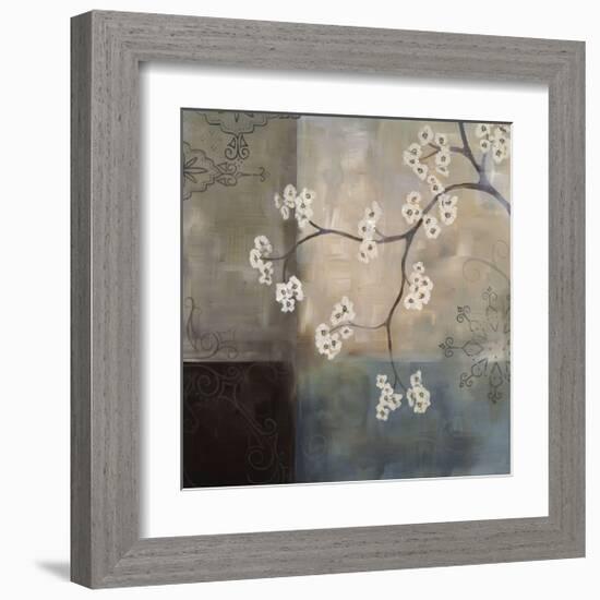 Spa Blossom I-Laurie Maitland-Framed Giclee Print