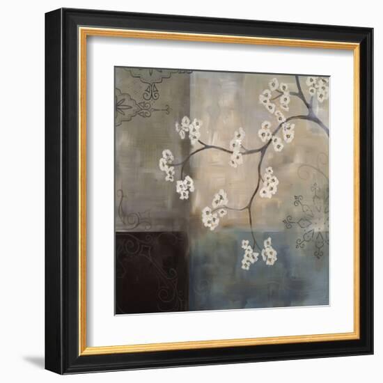 Spa Blossom I-Laurie Maitland-Framed Giclee Print