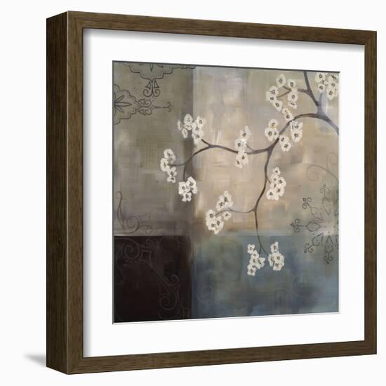 Spa Blossom I-Laurie Maitland-Framed Giclee Print