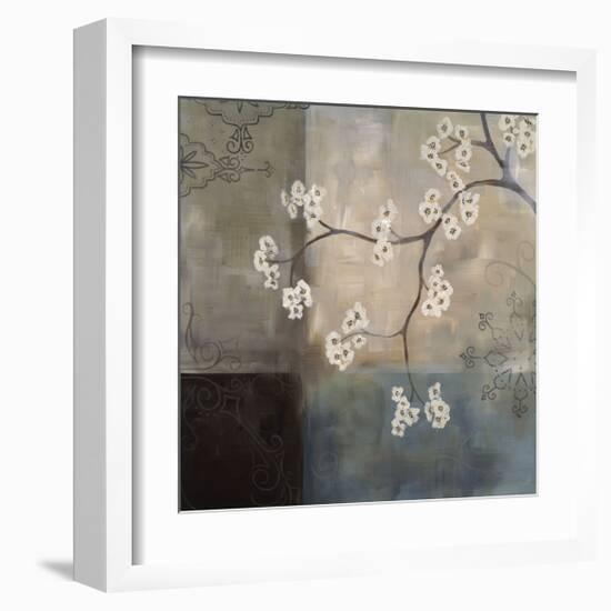 Spa Blossom I-Laurie Maitland-Framed Giclee Print