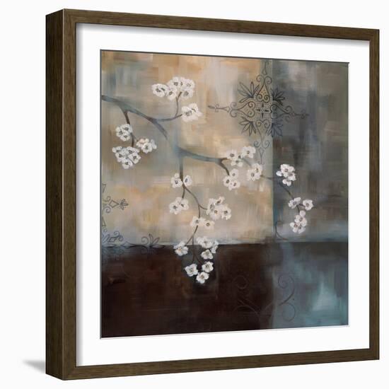 Spa Blossom II-Laurie Maitland-Framed Art Print