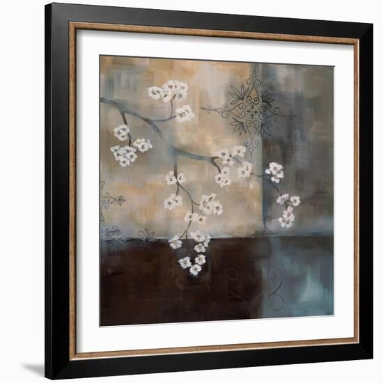 Spa Blossom II-Laurie Maitland-Framed Art Print