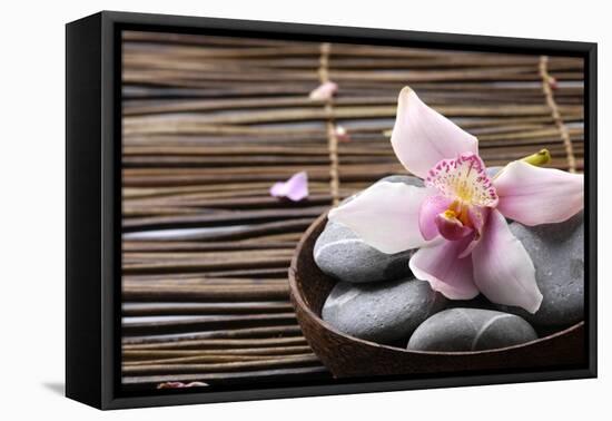 Spa Concept-crystalfoto-Framed Premier Image Canvas