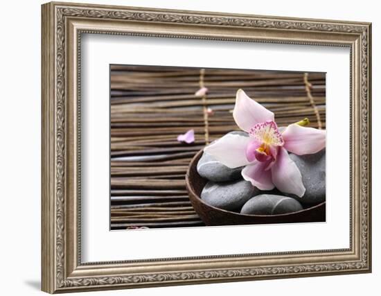 Spa Concept-crystalfoto-Framed Photographic Print