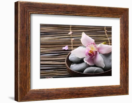 Spa Concept-crystalfoto-Framed Photographic Print