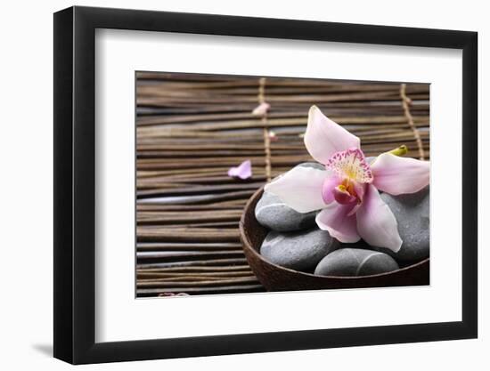 Spa Concept-crystalfoto-Framed Photographic Print