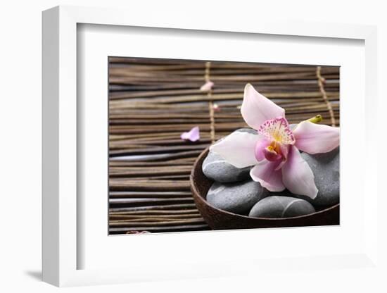 Spa Concept-crystalfoto-Framed Photographic Print