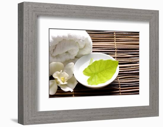 Spa Concept-crystalfoto-Framed Photographic Print