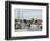 Spa Creek, Annapolis, Maryland, United States of America, North America-Robert Harding-Framed Photographic Print