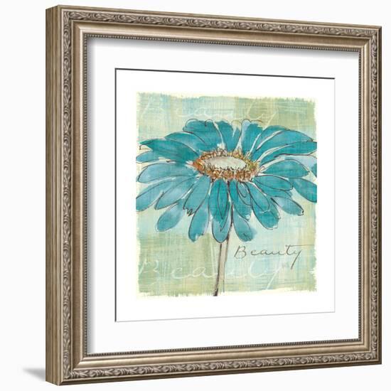 Spa Daisies I-Chris Paschke-Framed Art Print