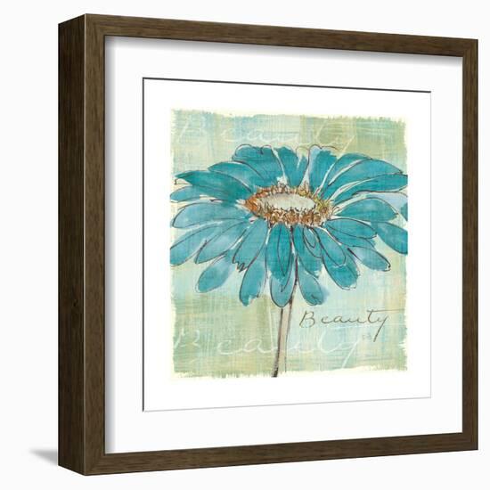 Spa Daisies I-Chris Paschke-Framed Art Print