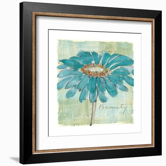 Spa Daisies I-Chris Paschke-Framed Art Print