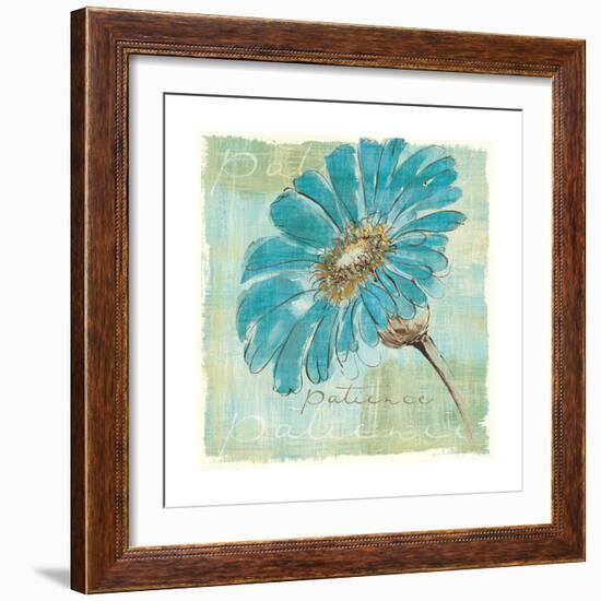 Spa Daisies II-Chris Paschke-Framed Art Print