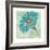 Spa Daisies II-Chris Paschke-Framed Art Print