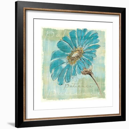 Spa Daisies II-Chris Paschke-Framed Art Print