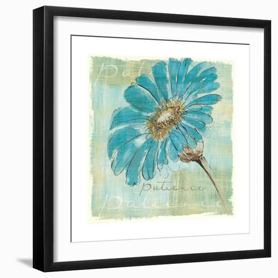 Spa Daisies II-Chris Paschke-Framed Art Print