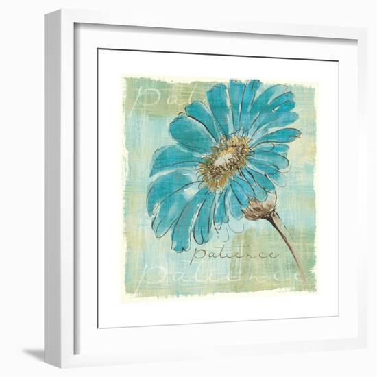 Spa Daisies II-Chris Paschke-Framed Art Print