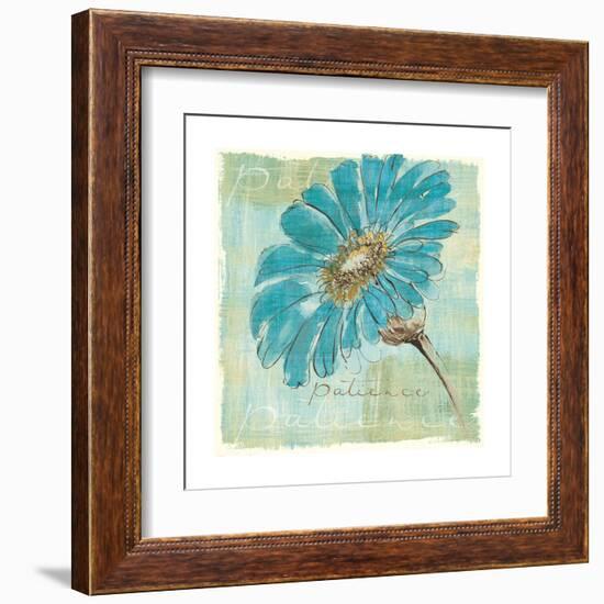 Spa Daisies II-Chris Paschke-Framed Art Print