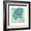 Spa Daisies II-Chris Paschke-Framed Art Print