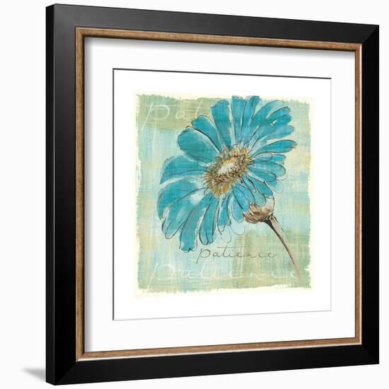 Spa Daisies II-Chris Paschke-Framed Art Print