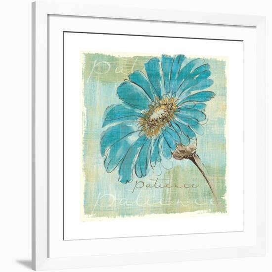 Spa Daisies II-Chris Paschke-Framed Art Print