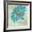 Spa Daisies II-Chris Paschke-Framed Art Print