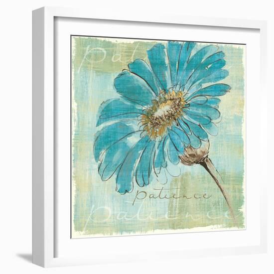 Spa Daisies II-Chris Paschke-Framed Art Print