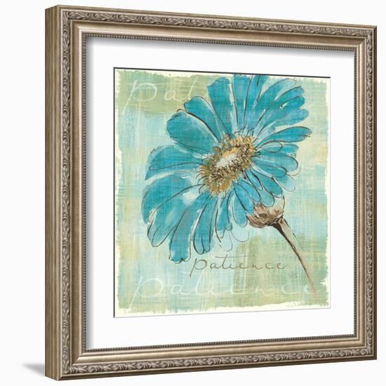 Spa Daisies II-Chris Paschke-Framed Art Print