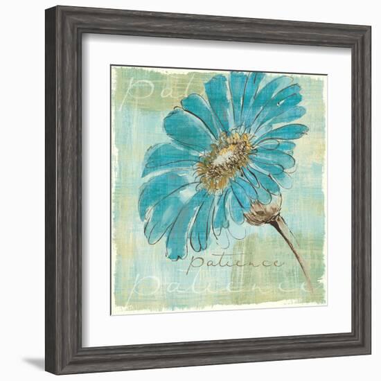 Spa Daisies II-Chris Paschke-Framed Art Print