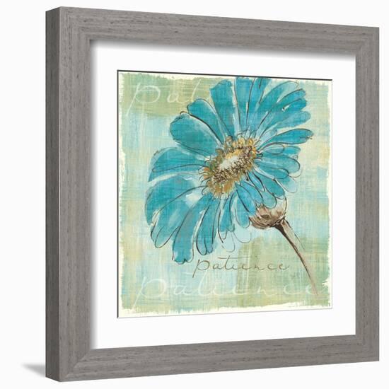 Spa Daisies II-Chris Paschke-Framed Art Print