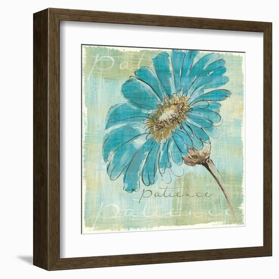 Spa Daisies II-Chris Paschke-Framed Art Print