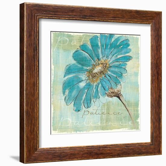 Spa Daisies II-Chris Paschke-Framed Art Print