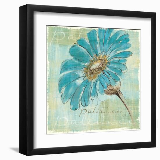 Spa Daisies II-Chris Paschke-Framed Art Print