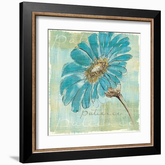 Spa Daisies II-Chris Paschke-Framed Art Print